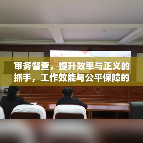 审务督查，提升效率与正义的抓手，工作效能与公平保障的关键环节