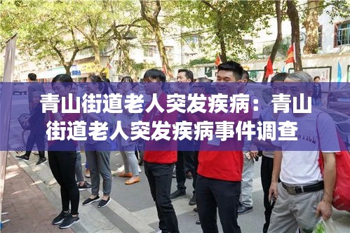 青山街道老人突发疾病：青山街道老人突发疾病事件调查 