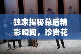 独家揭秘幕后精彩瞬间，珍贵花絮素材下载！