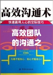 高效团队的沟通之道，秘诀与技巧全解析！