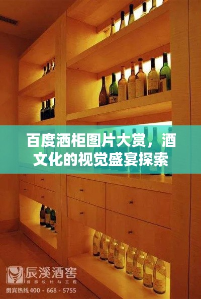 百度洒柜图片大赏，酒文化的视觉盛宴探索
