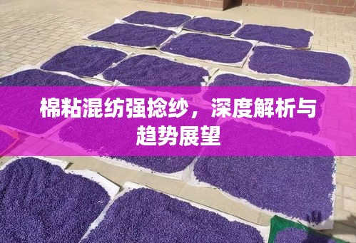 棉粘混纺强捻纱，深度解析与趋势展望