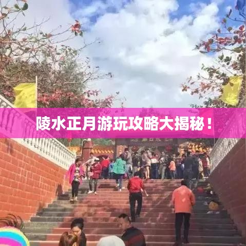 陵水正月游玩攻略大揭秘！
