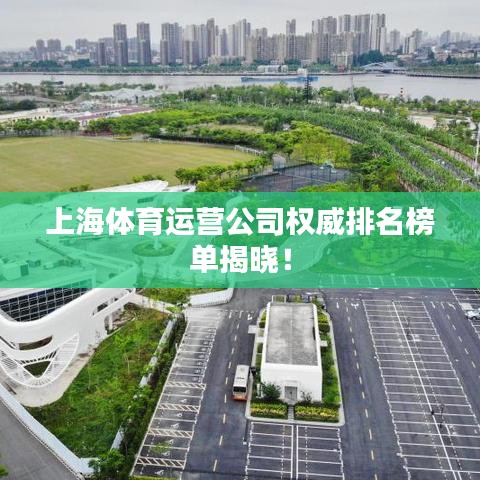 上海体育运营公司权威排名榜单揭晓！