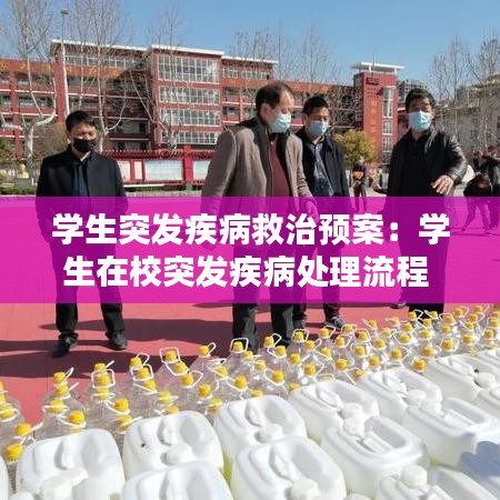 学生突发疾病救治预案：学生在校突发疾病处理流程 