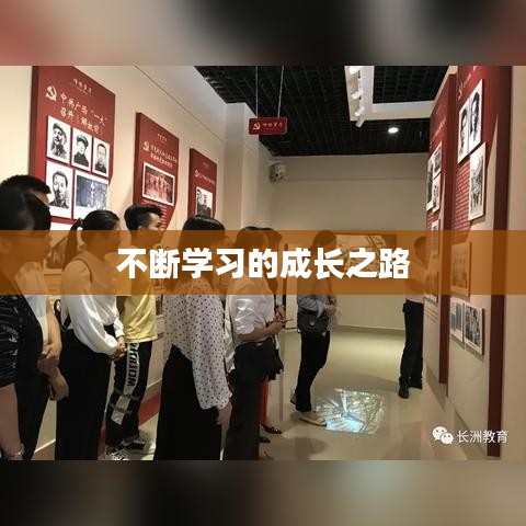 不断学习的成长之路