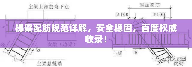 梯梁配筋规范详解，安全稳固，百度权威收录！