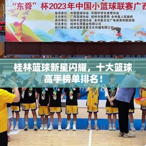 桂林篮球新星闪耀，十大篮球高手榜单排名！