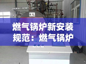 燃气锅炉新安装规范：燃气锅炉安装图详细讲课 