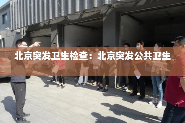 北京突发卫生检查：北京突发公共卫生 
