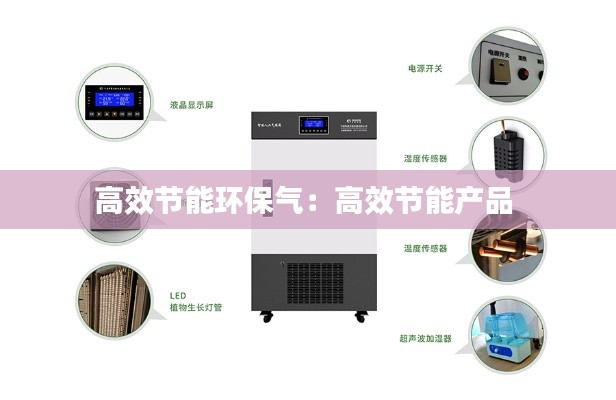 高效节能环保气：高效节能产品 