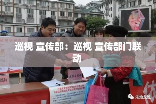 巡视 宣传部：巡视 宣传部门联动 