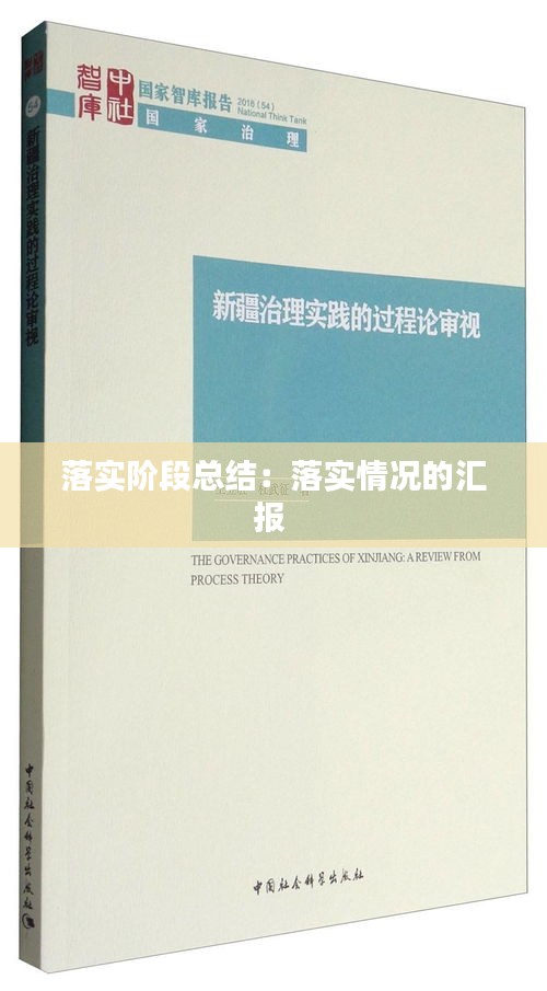 落实阶段总结：落实情况的汇报 