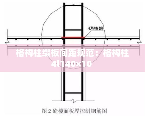 格构柱缀板间距规范：格构柱4l140×10 