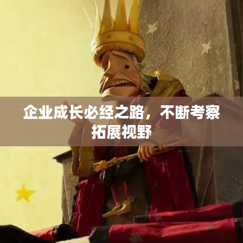 企业成长必经之路，不断考察拓展视野