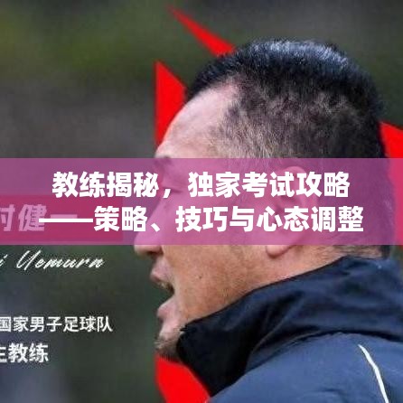 教练揭秘，独家考试攻略——策略、技巧与心态调整全解析