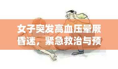 女子突发高血压晕厥昏迷，紧急救治与预防警示须知