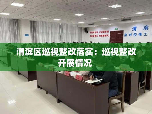 渭滨区巡视整改落实：巡视整改开展情况 
