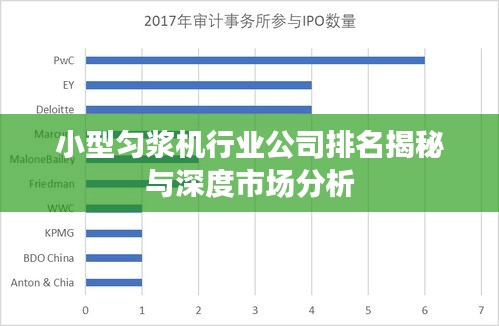 小型匀浆机行业公司排名揭秘与深度市场分析