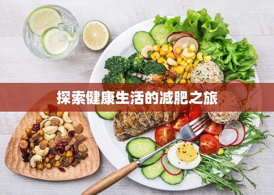 探索健康生活的减肥之旅