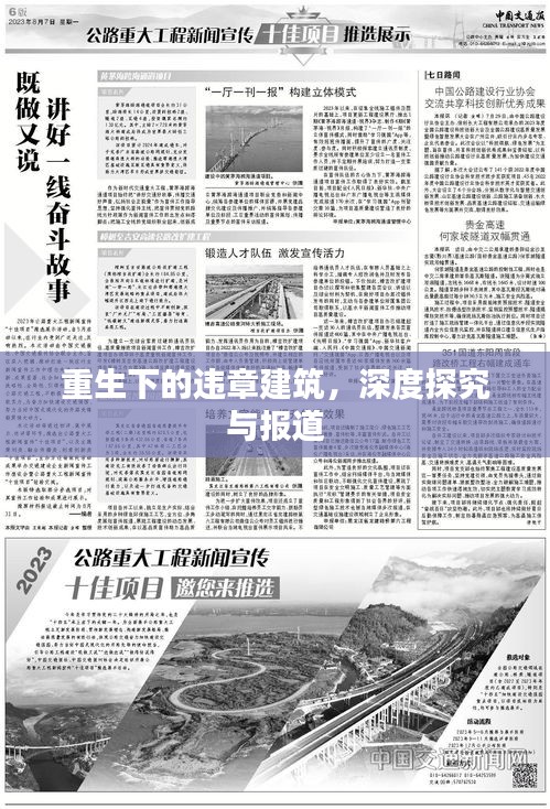 重生下的违章建筑，深度探究与报道