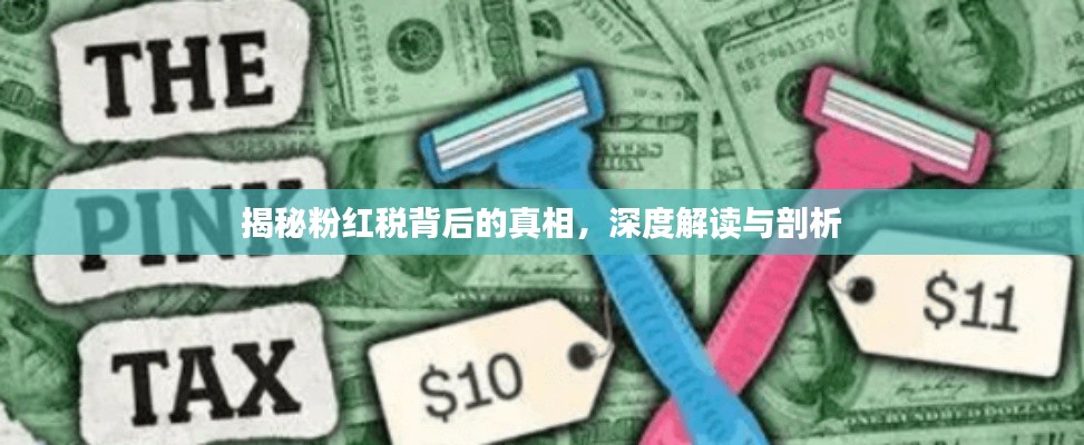 揭秘粉红税背后的真相，深度解读与剖析