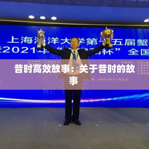 昔时高效故事：关于昔时的故事 