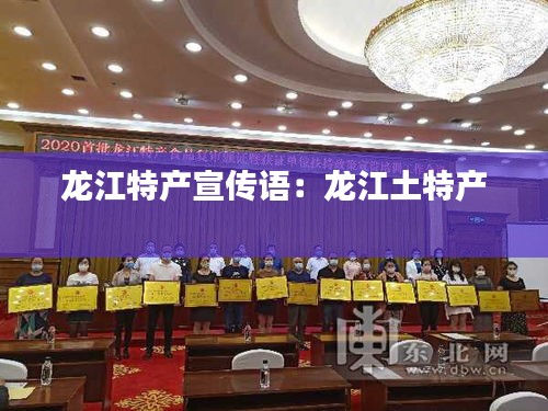 龙江特产宣传语：龙江土特产 