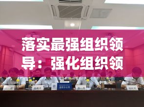 落实最强组织领导：强化组织领导措施 