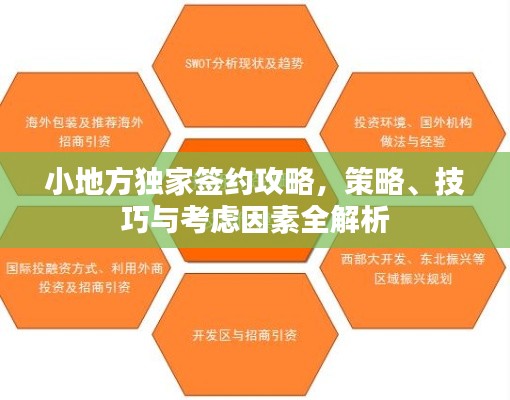 小地方独家签约攻略，策略、技巧与考虑因素全解析