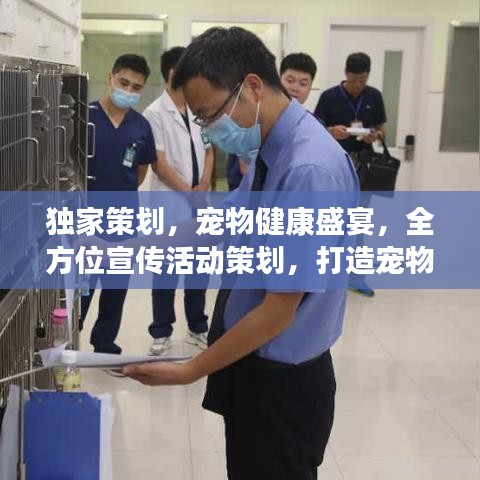 独家策划，宠物健康盛宴，全方位宣传活动策划，打造宠物医院影响力之巅！