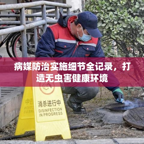 病媒防治实施细节全记录，打造无虫害健康环境