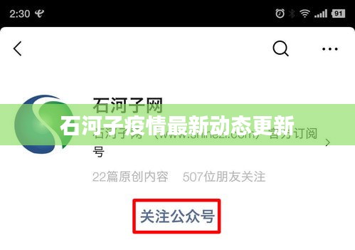 石河子疫情最新动态更新