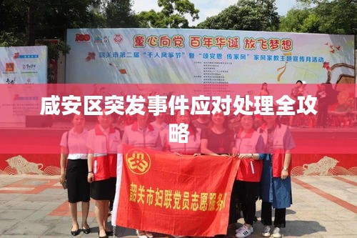 咸安区突发事件应对处理全攻略