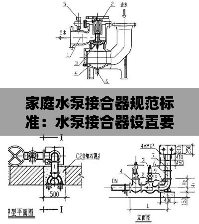 家庭水泵接合器规范标准：水泵接合器设置要求口诀 