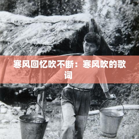 寒风回忆吹不断：寒风吹的歌词 