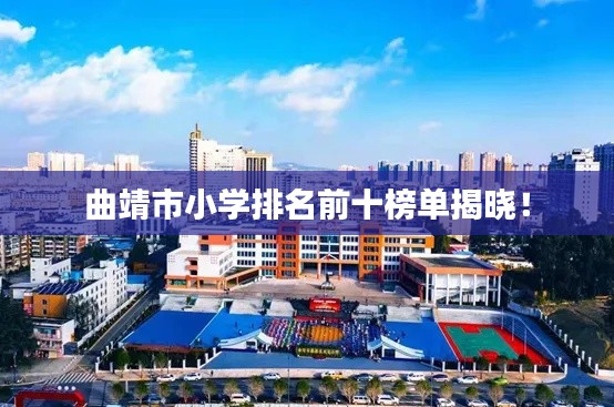 曲靖市小学排名前十榜单揭晓！