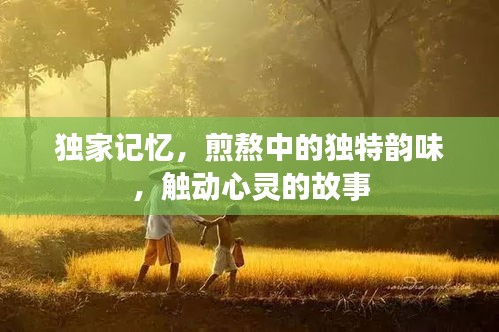 独家记忆，煎熬中的独特韵味，触动心灵的故事