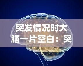 突发情况时大脑一片空白：突然大脑一片空白晕眩 