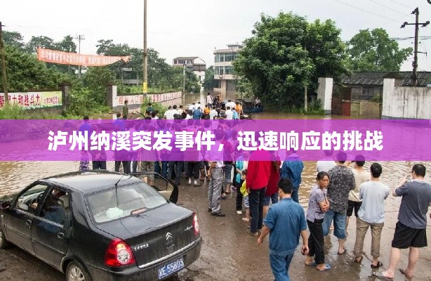 泸州纳溪突发事件，迅速响应的挑战