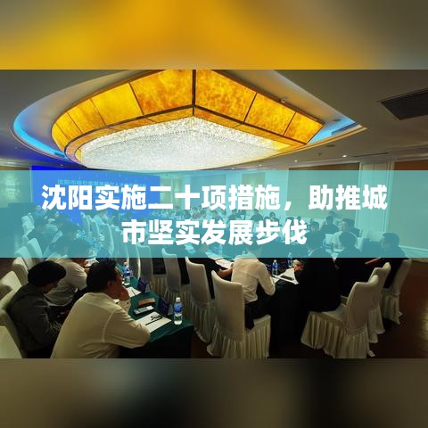 沈阳实施二十项措施，助推城市坚实发展步伐