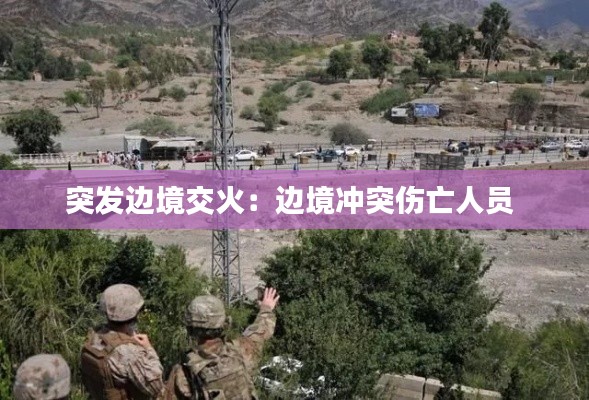 突发边境交火：边境冲突伤亡人员 