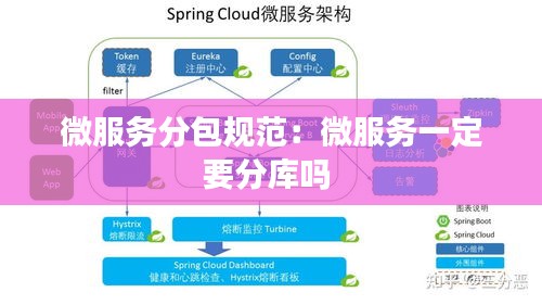微服务分包规范：微服务一定要分库吗 