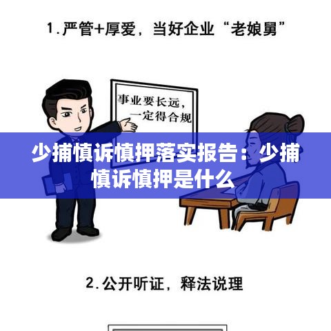 少捕慎诉慎押落实报告：少捕慎诉慎押是什么 