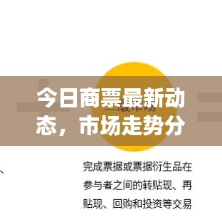 今日商票最新动态，市场走势分析与未来展望