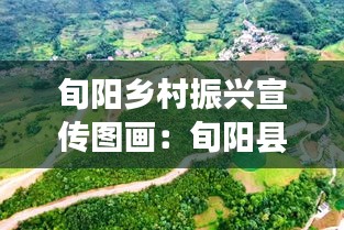 旬阳乡村振兴宣传图画：旬阳县2020年城中村改造计划 