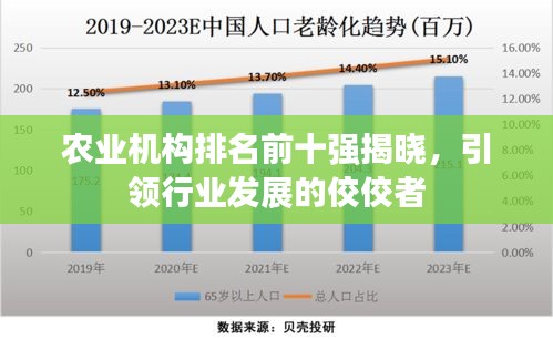 农业机构排名前十强揭晓，引领行业发展的佼佼者