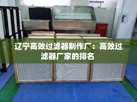 辽宁高效过滤器制作厂：高效过滤器厂家的排名 