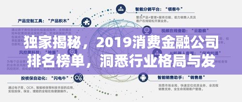 独家揭秘，2019消费金融公司排名榜单，洞悉行业格局与发展趋势