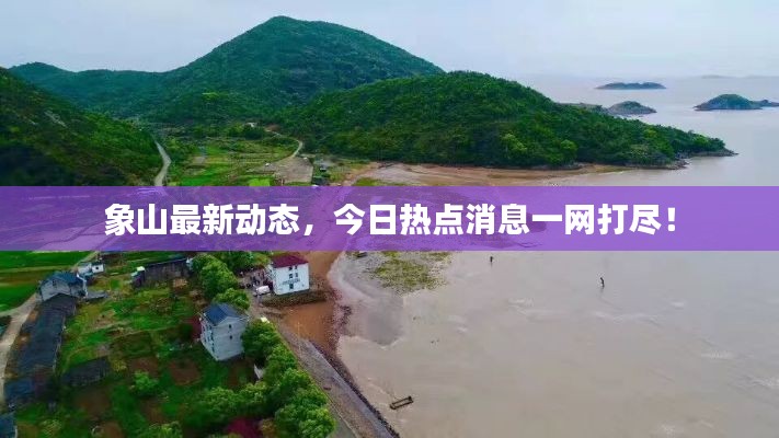 象山最新动态，今日热点消息一网打尽！